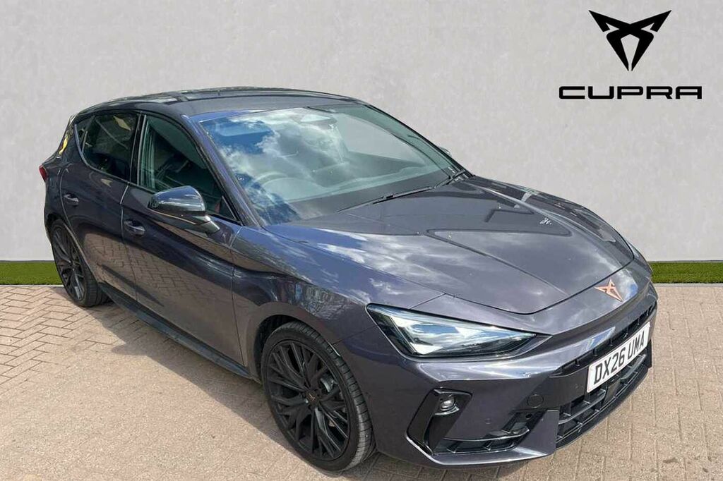 Cupra Leon 1.5 Etsi 150 Shadow Edition Dsg Purple