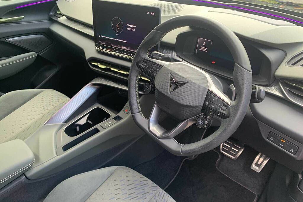 Cupra Terramar 1.5 Etsi 150 Tribe Edition Dsg DN26HJD Black #6