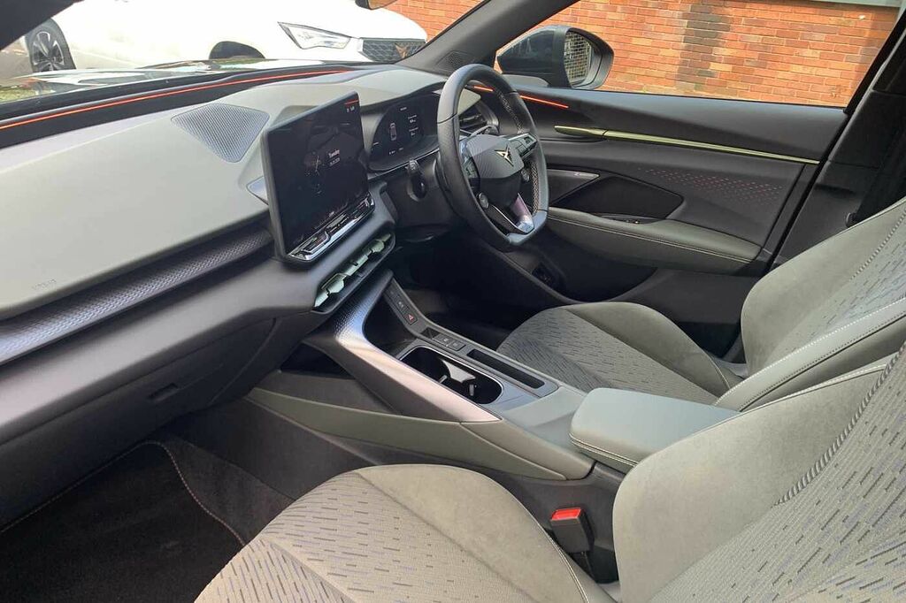 Cupra Terramar 1.5 Etsi 150 Tribe Edition Dsg DN26HJD Black #2
