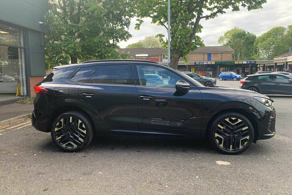 Cupra Terramar 1.5 Etsi 150 Tribe Edition Dsg DN26HJD Black #4