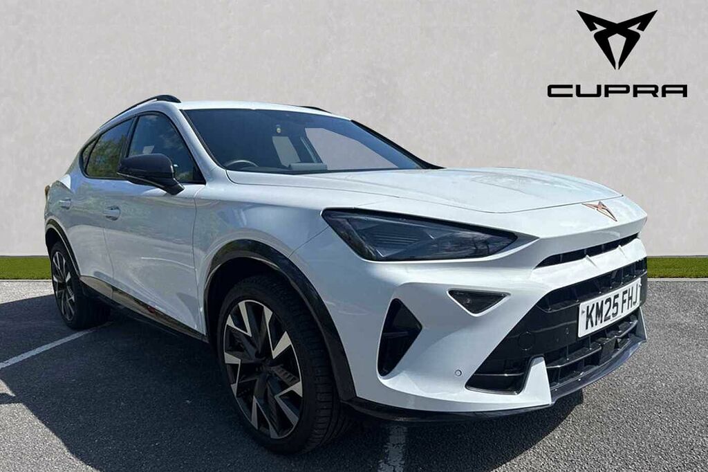 Cupra Formentor 1.5 Etsi 150 V2 Dsg White