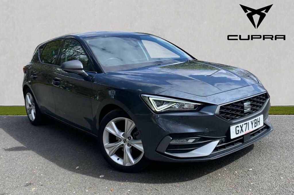 Seat Leon 1.0 Tsi Evo Fr Grey