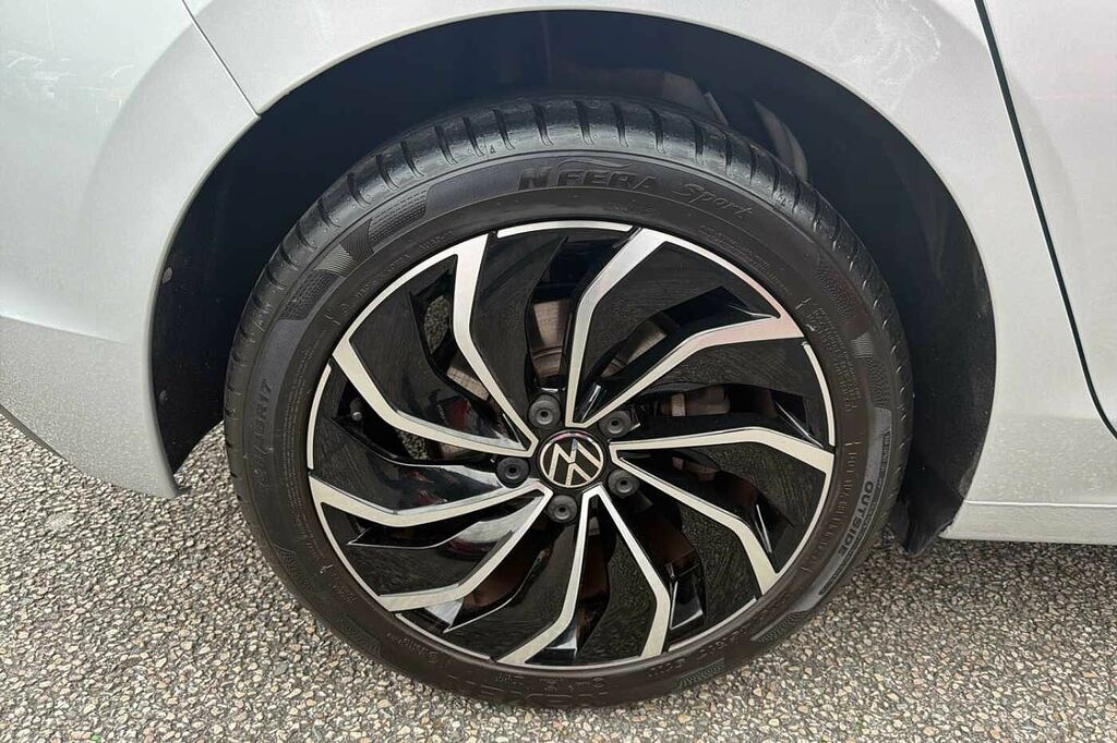 Volkswagen Golf 1.5 Etsi 150 Style Dsg CY73EHT Silver #5