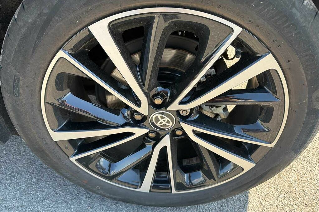 Toyota C-Hr 1.8 Hybrid Excel Cvt DY24HPC Grey #5