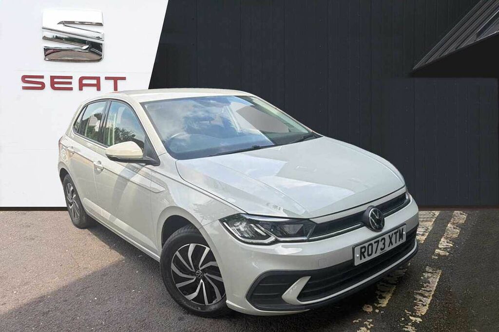 Volkswagen Polo 1.0 Life Grey