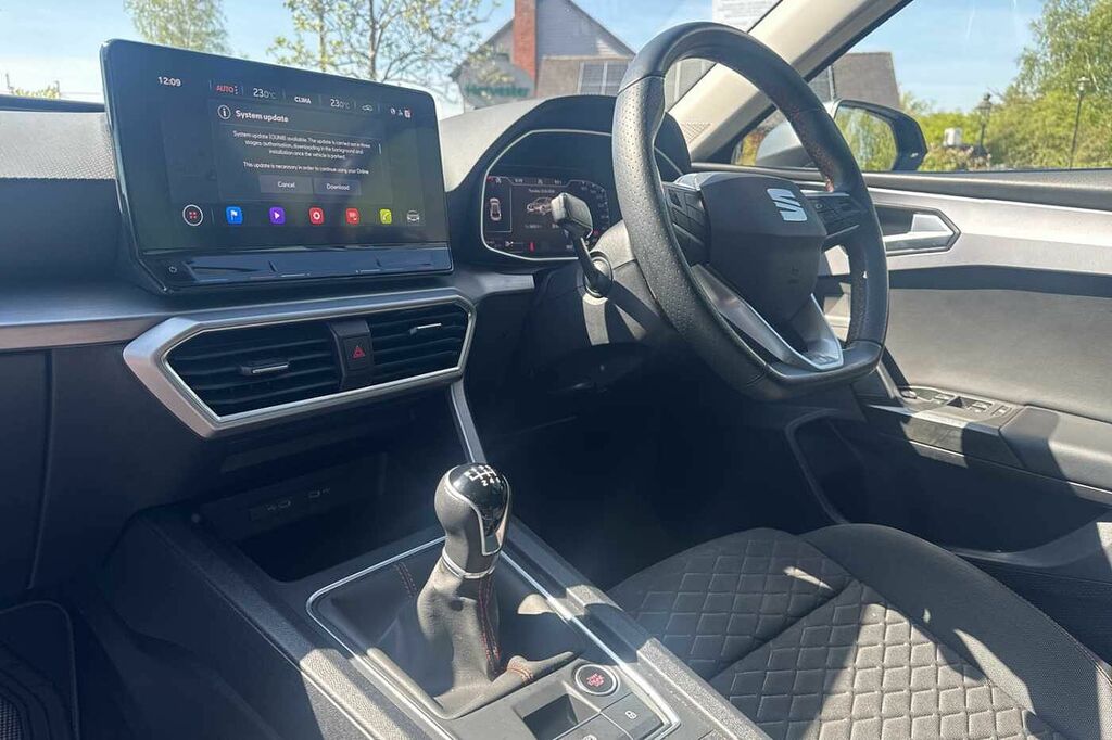 Seat Leon 1.0 Tsi Evo Fr Black #2