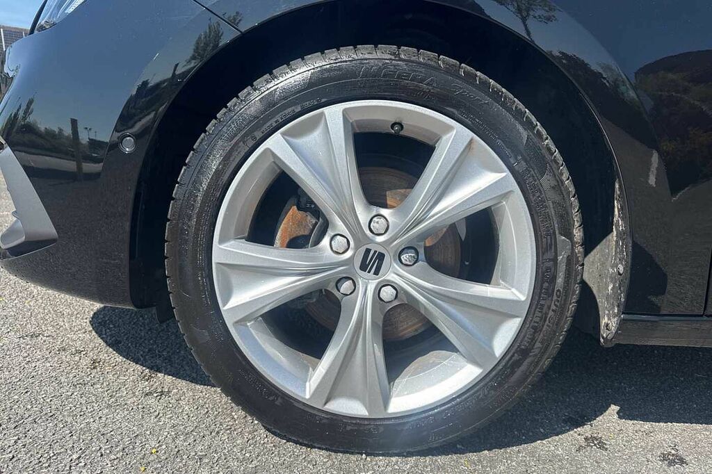 Seat Leon 1.0 Tsi Evo Fr Black #5