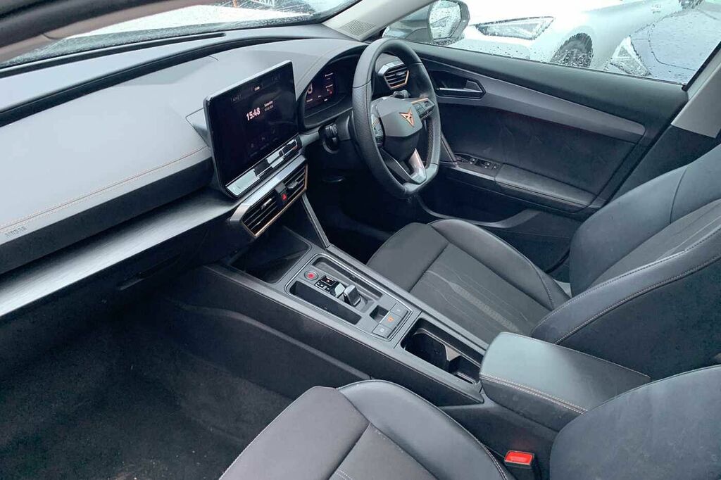 Cupra Formentor 1.5 Tsi 150 V1 Dsg DG73FBN White #2
