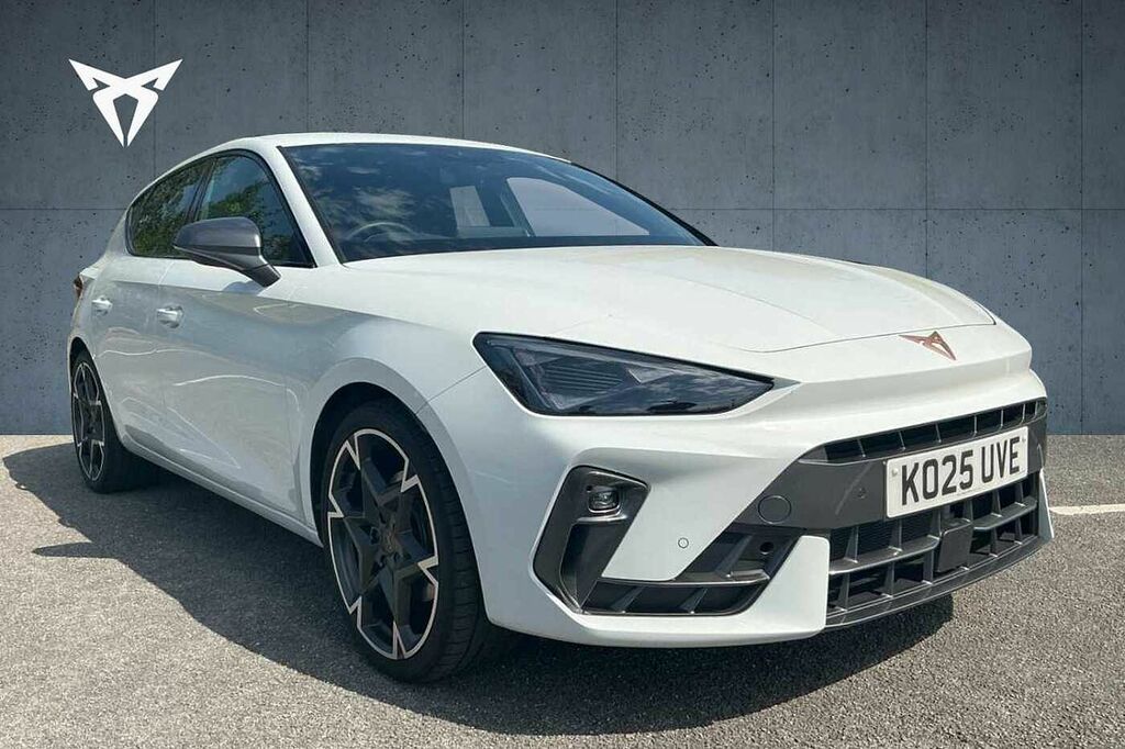 Cupra Leon 1.5 Etsi 150 V2 Dsg White