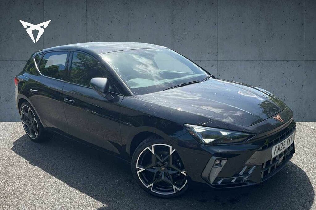Cupra Leon 1.5 Etsi 150 V2 Dsg Black