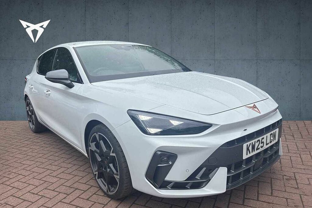 Cupra Leon 1.5 Etsi 150 V2 Dsg White
