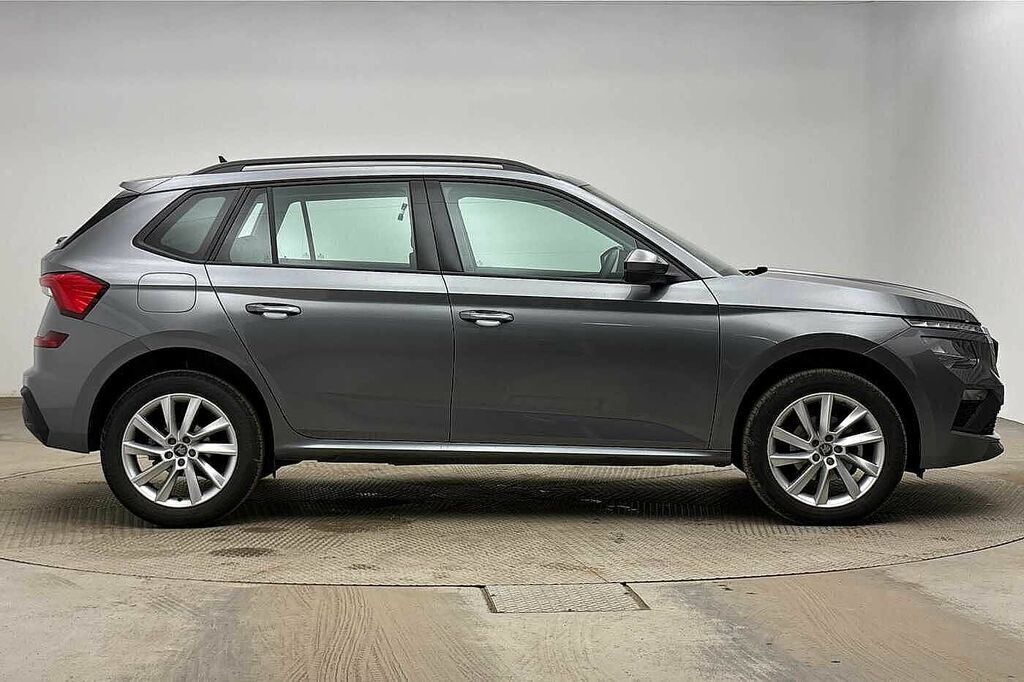 Skoda Kamiq 1.0 Tsi Se Edition Dsg DC25NBL Grey #4