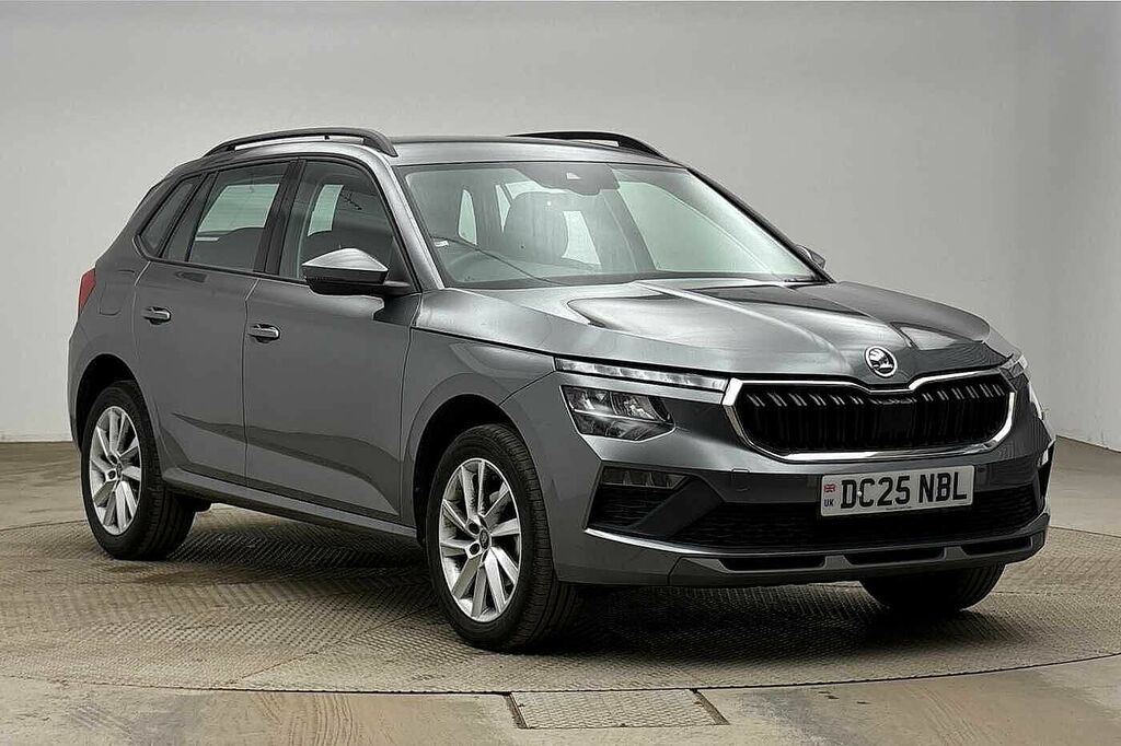 Skoda Kamiq 1.0 Tsi Se Edition Dsg Grey
