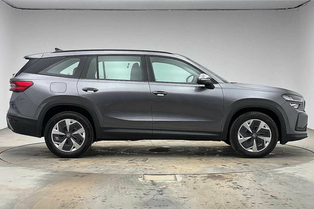 Skoda Kodiaq 1.5 Tsi Iv 204 Se Dsg KS75CMF Grey #4