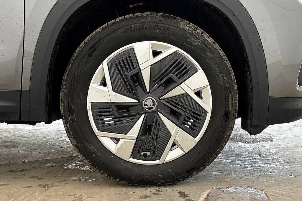 Skoda Kodiaq 1.5 Tsi Iv 204 Se Dsg KS75CMF Grey #5