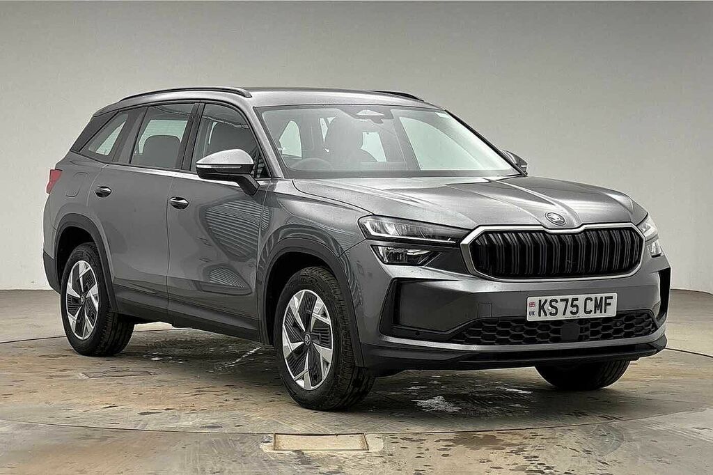 Skoda Kodiaq 1.5 Tsi Iv 204 Se Dsg Grey