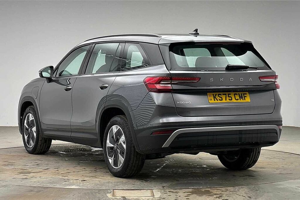 Skoda Kodiaq 1.5 Tsi Iv 204 Se Dsg KS75CMF Grey #3