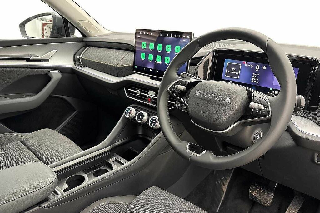 Skoda Kodiaq 1.5 Tsi Iv 204 Se Dsg KS75CMF Grey #6