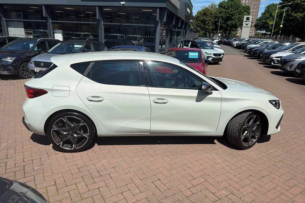 Cupra Leon 1.5 Tsi 150 V2 DX25VBP Grey #4