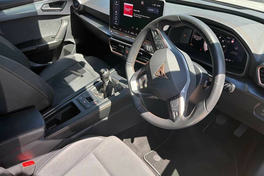 Cupra Leon 1.5 Tsi 150 V2 DX25VBP Grey #6