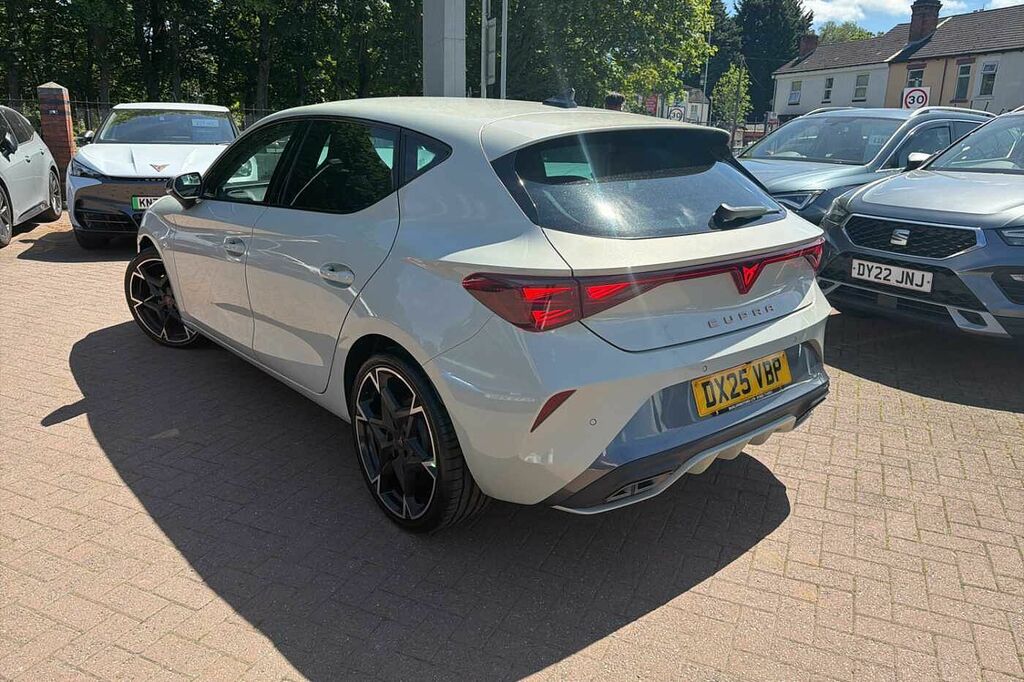Cupra Leon 1.5 Tsi 150 V2 DX25VBP Grey #3