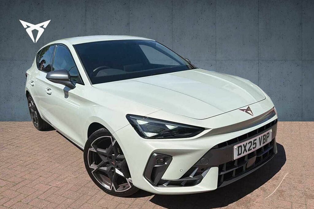 Cupra Leon 1.5 Tsi 150 V2 Grey