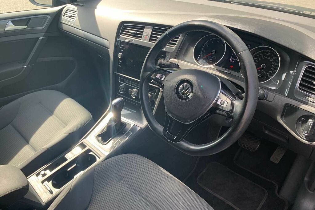 Volkswagen Golf 1.5 Tsi Evo 150 Match Edition Dsg GD69HGM Grey #6