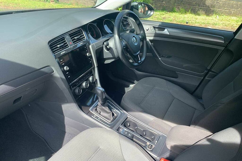 Volkswagen Golf 1.5 Tsi Evo 150 Match Edition Dsg GD69HGM Grey #2