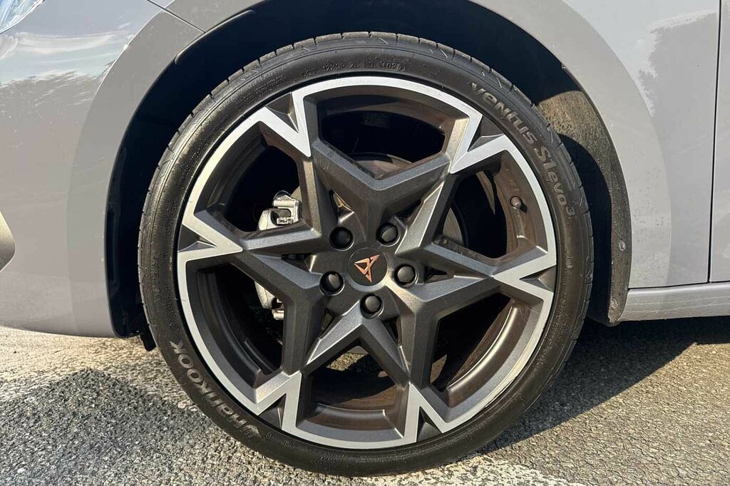 Cupra Leon 1.5 Etsi 150 V2 Dsg DS75OYG Grey #5