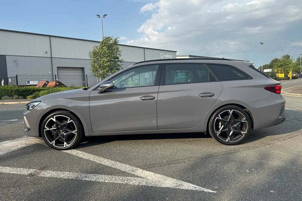 Cupra Leon 1.5 Etsi 150 V2 Dsg DS75OYG Grey #4