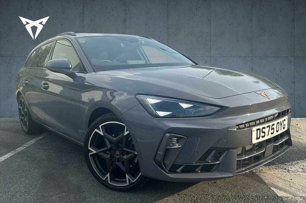 Cupra Leon 1.5 Etsi 150 V2 Dsg Grey