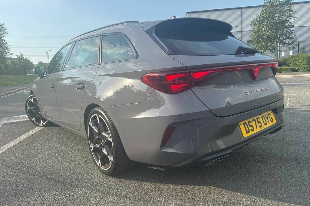 Cupra Leon 1.5 Etsi 150 V2 Dsg DS75OYG Grey #3