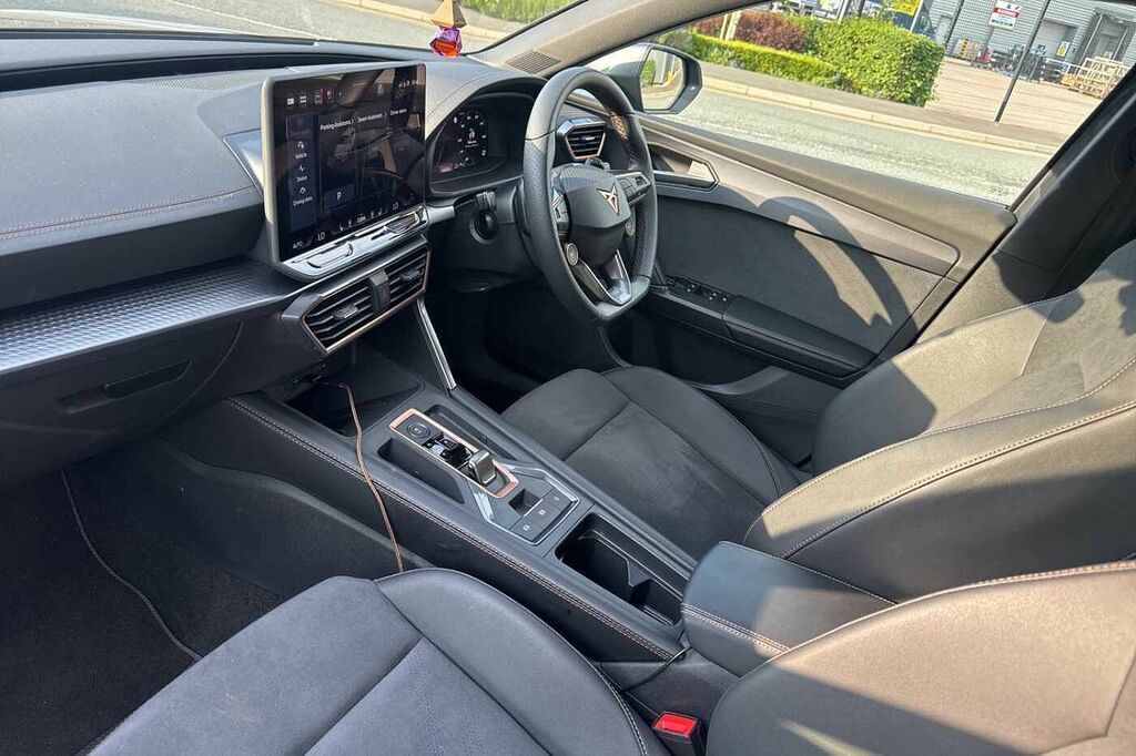 Cupra Leon 1.5 Etsi 150 V2 Dsg DS75OYG Grey #2