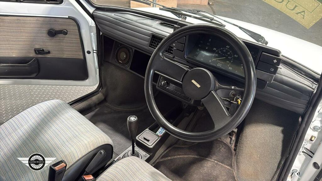 Fiat 126 Bis Red #58