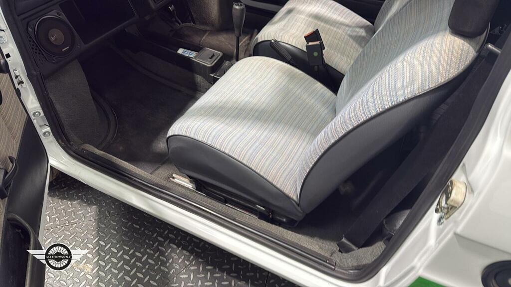 Fiat 126 Bis Red #52