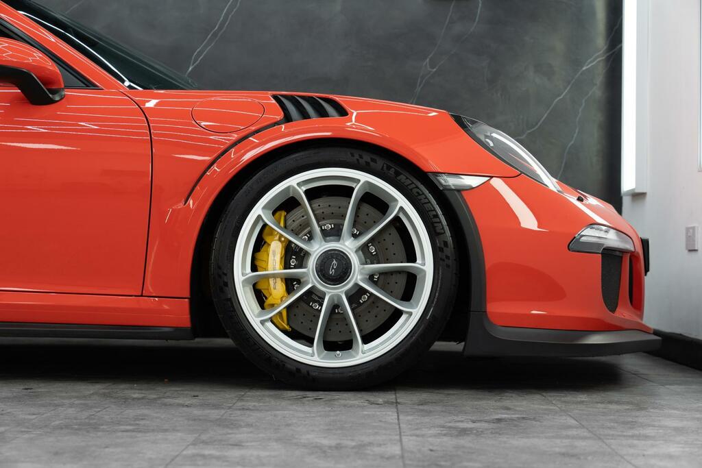 Porsche 911 4.0 991 Gt3 Rs Coupe Pdk Euro 6 500 Ps Orange #6