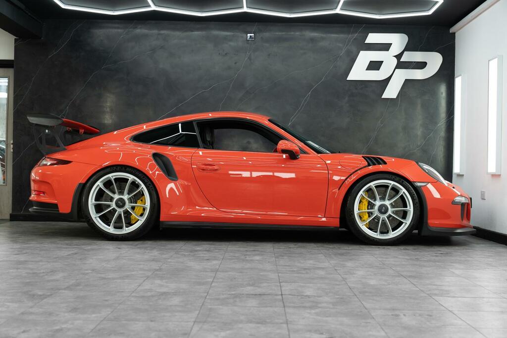 Porsche 911 4.0 991 Gt3 Rs Coupe Pdk Euro 6 500 Ps Orange #3