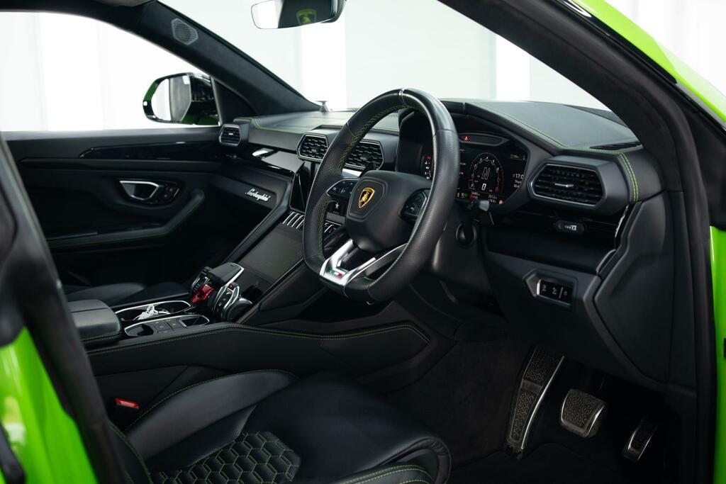 Lamborghini Urus 4.0 V8 Biturbo Suv 4Wd Euro 6 650 MX19DDU Grey #4