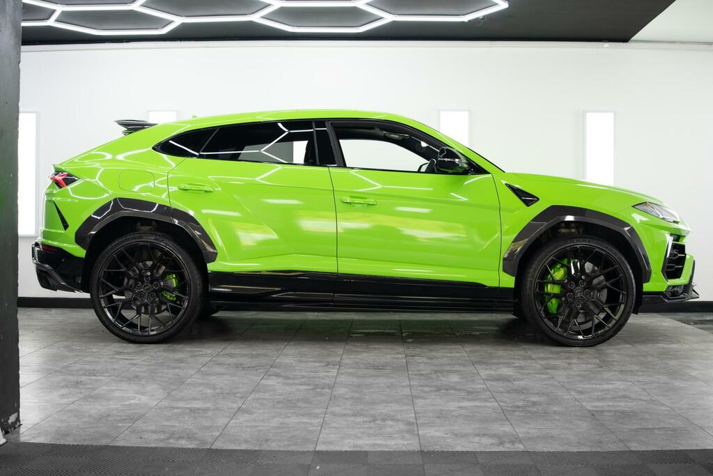 Lamborghini Urus 4.0 V8 Biturbo Suv 4Wd Euro 6 650 MX19DDU Grey #3
