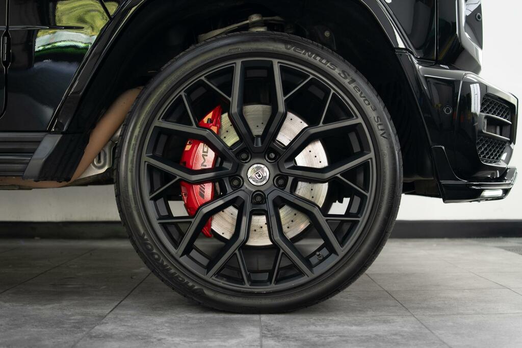 Mercedes-Benz G Class Amg KU22JFV Black #6