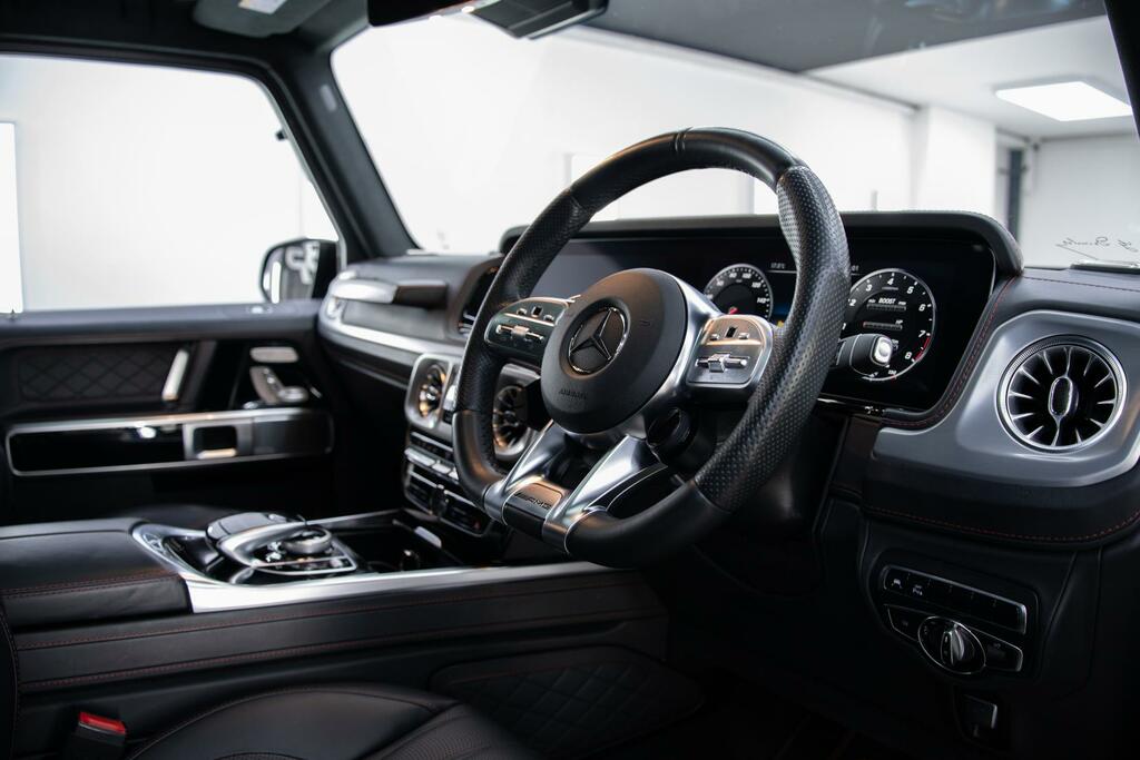 Mercedes-Benz G Class Amg KU22JFV Black #4
