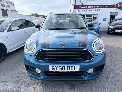 Mini Countryman 1.5 Cooper GY68DDL Blue #2