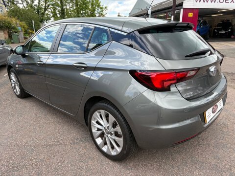 Vauxhall Astra 1.4 T Se GY67TSV Grey #5
