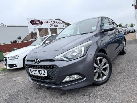 Hyundai I20 Gdi Se Grey #2