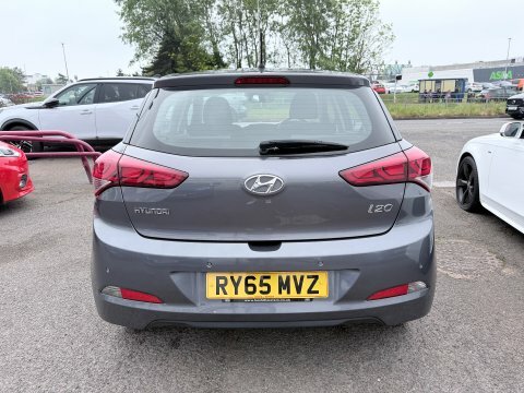 Hyundai I20 Gdi Se Grey #6