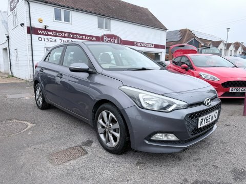 Hyundai I20 Gdi Se Grey #4