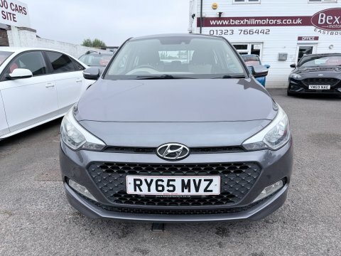 Hyundai I20 Gdi Se Grey #3