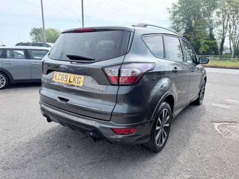 Ford Kuga St-line Tdci LC69LMG Grey #6