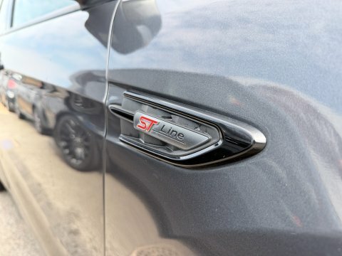 Ford Kuga St-line Tdci LC69LMG Grey #5