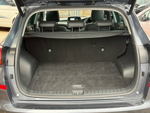 Hyundai Tucson Crdi Premium Se  Grey #5